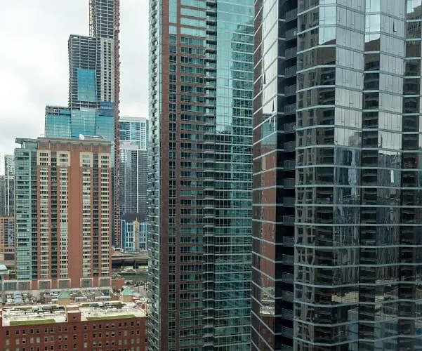 Apartment Envitae 3br Downtown Luxurious Views & Pool *