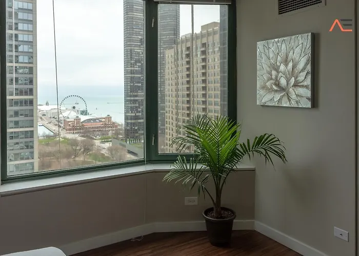 Apartment Envitae 3br Downtown Luxurious Views & Pool