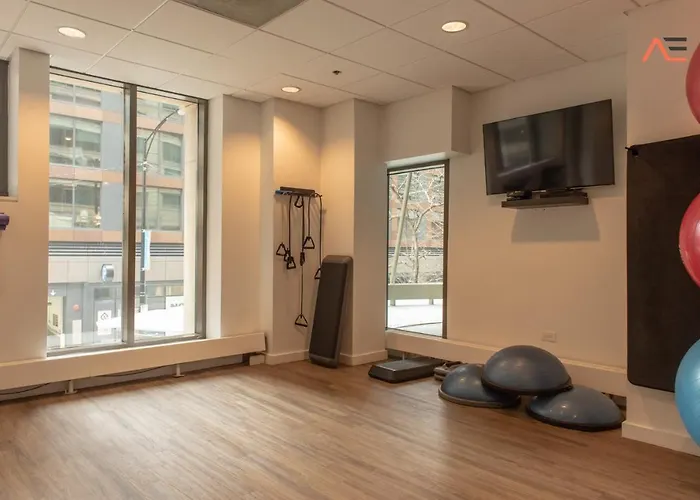 Envitae 3br Downtown Luxurious Views & Pool Chicago